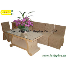 Whole Cardboard Furniture (B&C-F001)